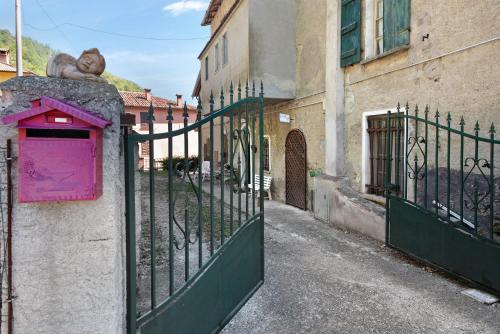 Orizzonte Calmo in Borghetto Di Borbera