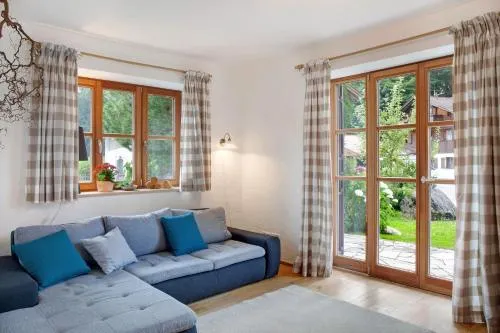 Ferienwohnung Zugspitzblick in Grainau, Deutschland