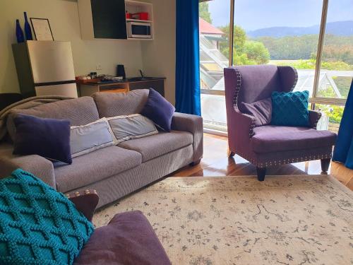 Iekārtas, Oaktree Guest House in Narbethong