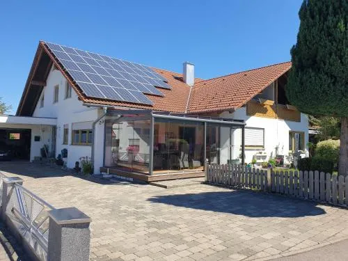Ferienwohnung Sonja in Leutkirch im Allgäu, Deutschland