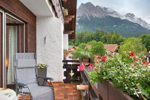 Aschaubichl - Wohnung Enzian in Grainau, Deutschland