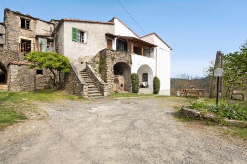  Cà Gianca in Riccò del Golfo di Spezia