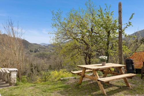 Viesnīcas āriene, Cà Gianca (Ca Gianca) in Ricco Del Golfo