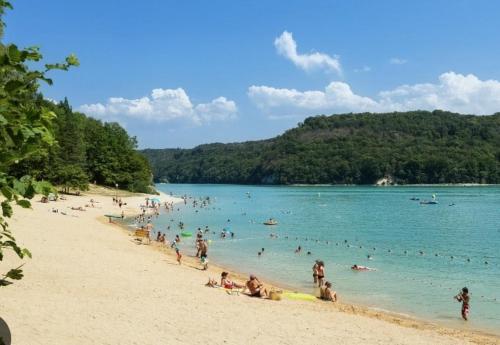 Gîte Les Plaisirs du Lac avec spa & sauna gîte à louer Charchilla