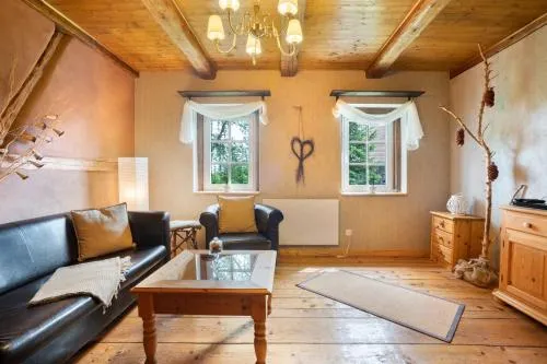 Ferienwohnung 'Zur Napoleonschanze' in Rathewalde, Deutschland