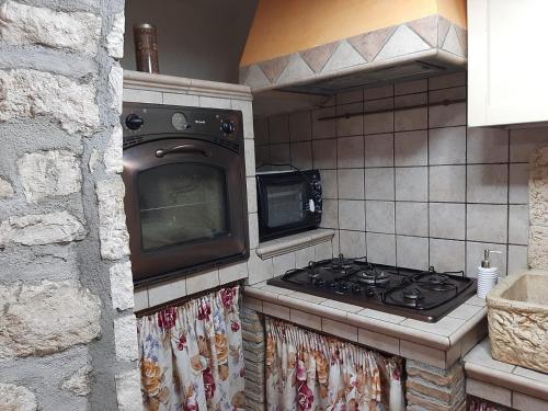 virtuve, Nel cuore della maiella in Penapiedimonte