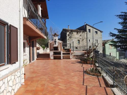  Nel cuore della maiella in Palombaro