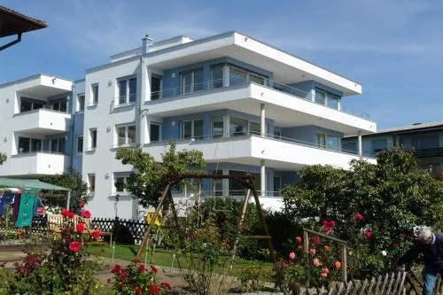 Appartements Bank Am See in Immenstaad am Bodensee, Deutschland