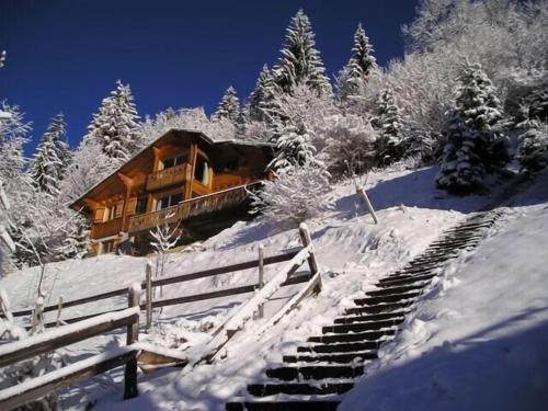 La Rissole - Chalet familial, Châtel