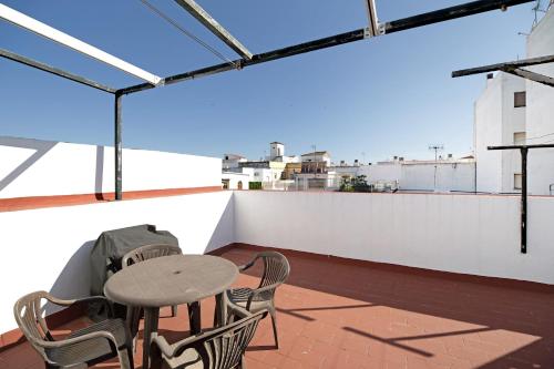 Dúplex Chanca