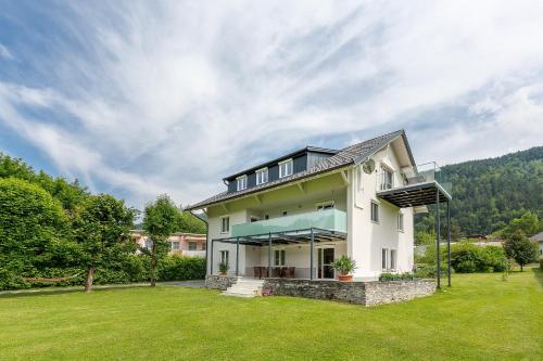Villa Müller Turmfalke in Ossiach, Österreich