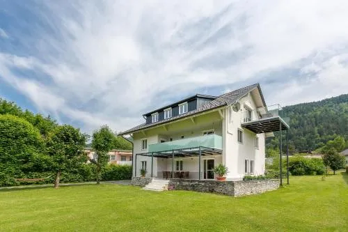 Villa Müller Turmfalke in Ossiach, Österreich