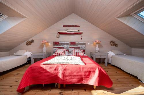 L'atelier D'artiste - Charme Zen - Location saisonnière - Carnac