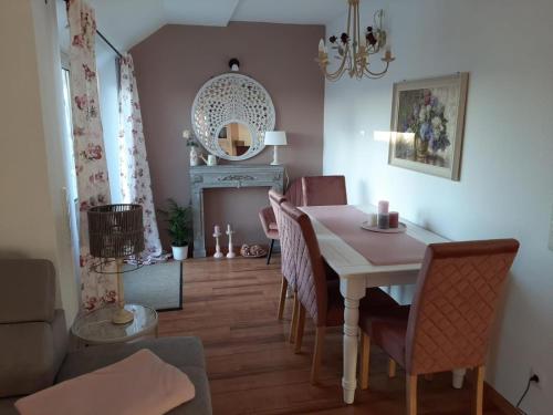A szálláshely kívülről, Auszeit Rheingauer Rosengasse in Geisenheim