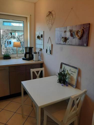 A szálláshely kívülről, Auszeit Rheingauer Rosengasse in Geisenheim