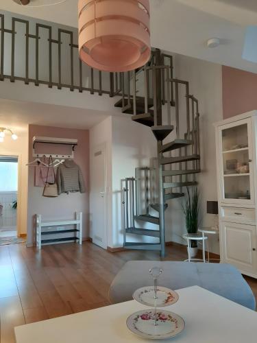 A szálláshely kívülről, Auszeit Rheingauer Rosengasse in Geisenheim