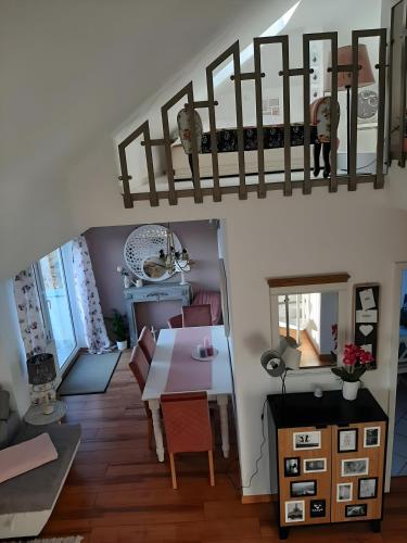 A szálláshely kívülről, Auszeit Rheingauer Rosengasse in Geisenheim