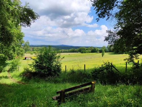 Dış Görünüm, Ferienwohnung Uschi in Welschneudorf