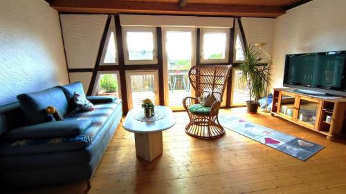 Dış Görünüm, Ferienwohnung Uschi in Welschneudorf