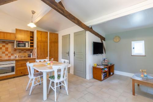 Viesnīcas āriene, Chalet En Bois in Saint-Cernin-de-l'Herm