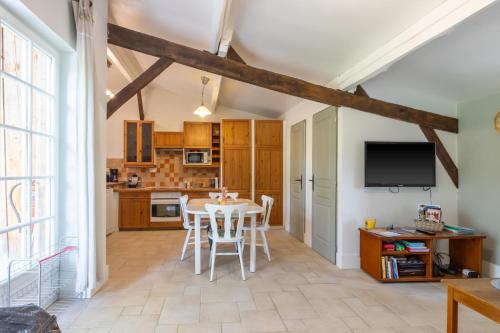 Viesnīcas āriene, Chalet En Bois in Saint-Cernin-de-l'Herm