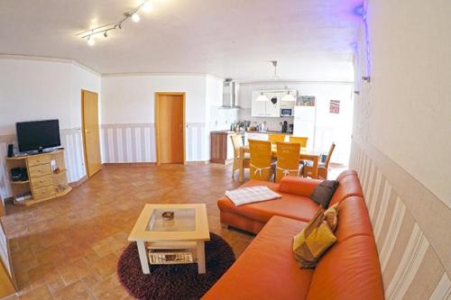 Ferienbauernhof - Ferienwohnung 5 in Grünow, Deutschland