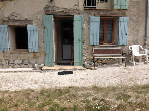 Gîte La Joubarbe, 2 Personnes
