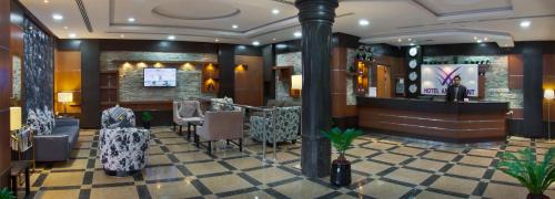 Lobby, Al Farhan Hotel Suite Ishbiliah near Al Hamra Mall