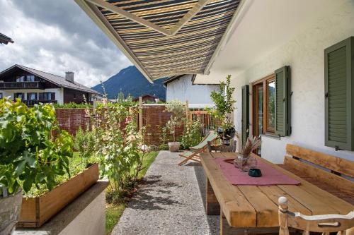 Ferienwohnung Pfingstrose in Garmisch-Partenkirchen, Deutschland