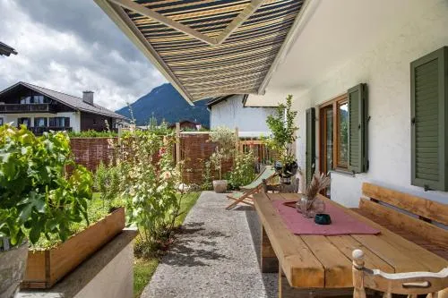 Ferienwohnung Pfingstrose in Garmisch-Partenkirchen, Deutschland