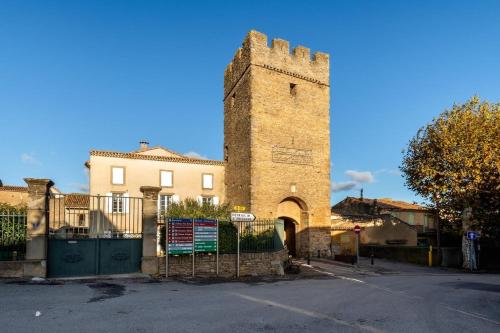 A szálláshely kívülről, Gîte de l'Aramont Dans Le Minervois (Gite de l'Aramont Dans Le Minervois) in Peyriac-Minervois