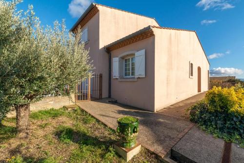 A szálláshely kívülről, Gîte de l'Aramont Dans Le Minervois (Gite de l'Aramont Dans Le Minervois) in Peyriac-Minervois