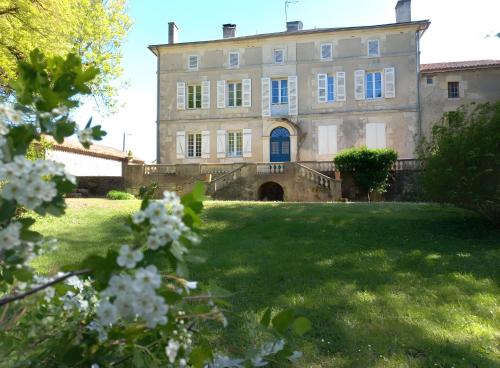 Manoir de La Peytelie - Sarliac-sur-l'Isle