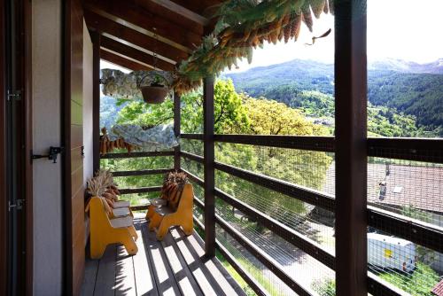 Viesnīcas āriene, Agritur La Gemma in Sant' Orsola Terme