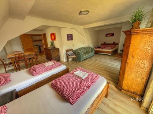 Wohnung 3 in Burghaslach, Deutschland