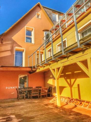 Exterior view, Wohnung 3 in Burghaslach