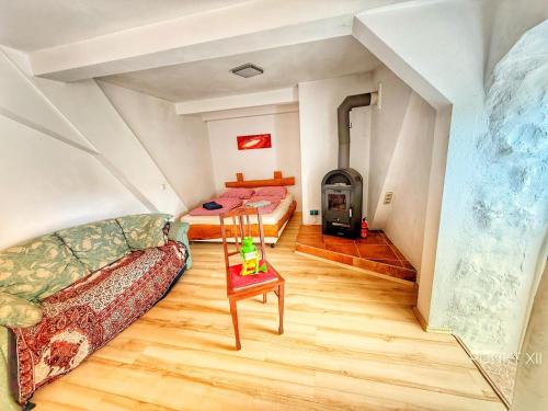 Wohnung 3 in Burghaslach, Deutschland