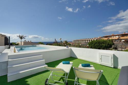 Villa Vistas al Mar