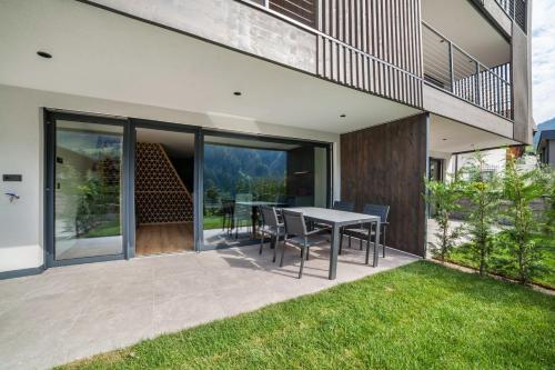 Exterior view, Aktiv Lodge Meran - Garden One in Riffiano - Riffian