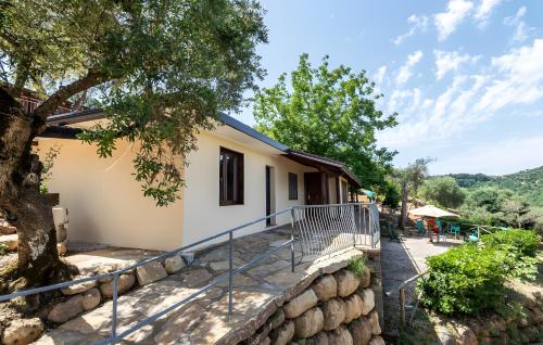 Зовнішній вигляд готелю, Agriturismo I Fornari in Стела Сіленто