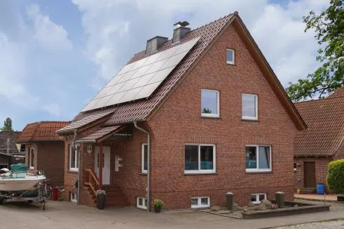Ferienwohnung Apfelkorb in Jork, Deutschland