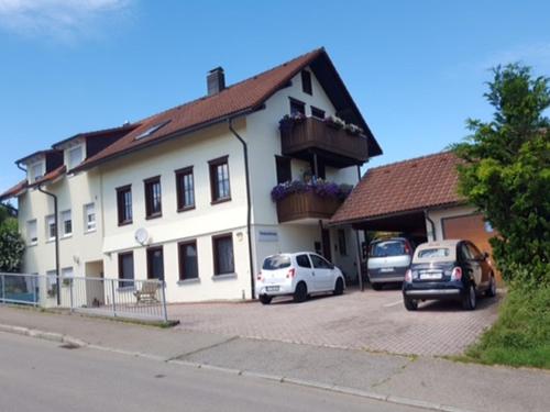 Exterior view, Ferienwohnung Braun in Lindau City Center