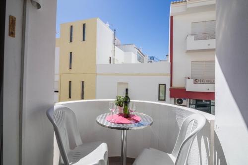 Albufeira Beach Studio 2