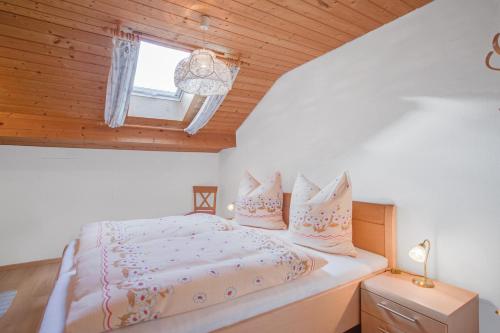 Utvendig, Ferienwohnung Wennesz 2 in Chieming