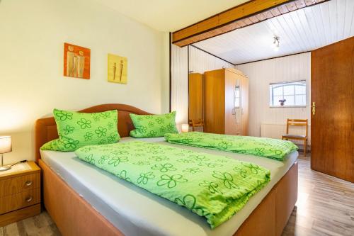 Wohlfühlurlaub im Ferienhaus (Wohlfuhlurlaub im Ferienhaus) in Grabowhofe