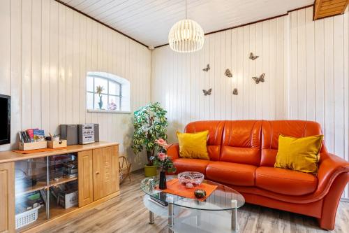 Wohlfühlurlaub im Ferienhaus in Grabowhöfe, Deutschland