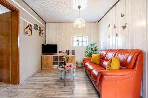 Viesnīcas āriene, Wohlfühlurlaub im Ferienhaus (Wohlfuhlurlaub im Ferienhaus) in Grabowhofe