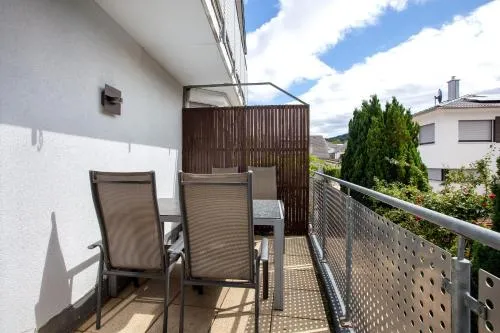 Haus Castellbergblick mit Balkon in Ballrechten-Dottingen, Deutschland