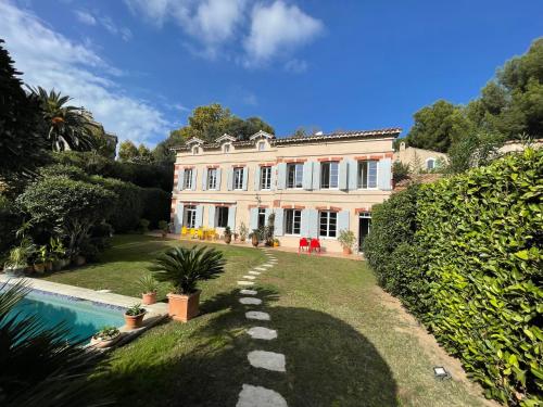 Bastide les Oréades - Marseille, Marsylia