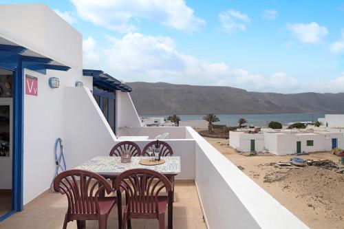 Vista al Mar, La Graciosa 1